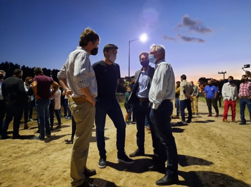 Jos Eseverri acept ser candidato a delegado de la lista amarilla